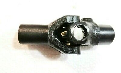 Cardan Shaft (chrome) for Dnepr (MT, MB), K-750 - Fresh Stock Dated February 2026