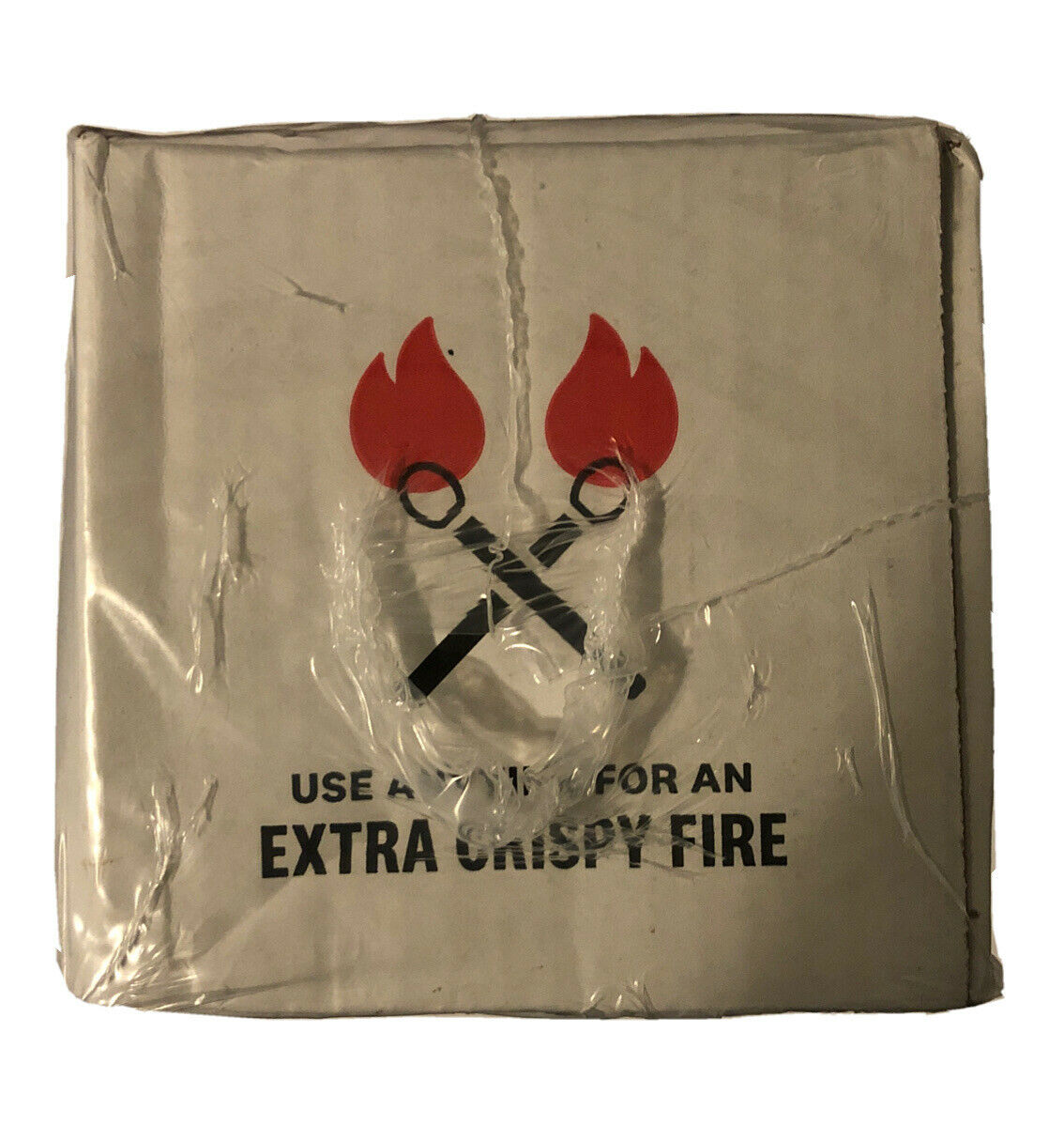 KFC Limited Edition 11 Herbs & Spices Fire logs by Enviro-Log® NEW - Fresh Stock Dated December 2025