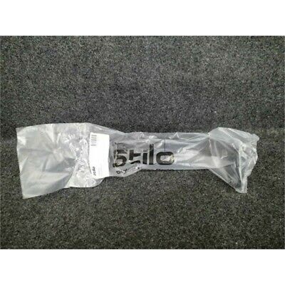 Stilo YA0816 ST5 Helmet Short Sun Visor, Black - Fresh Stock Dated December 2025