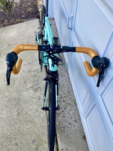 Specialized Allez Race Road Bike 54 cm - Very Lightly Used, Shimano, Green, Blue - Fresh Stock Dated December 2025