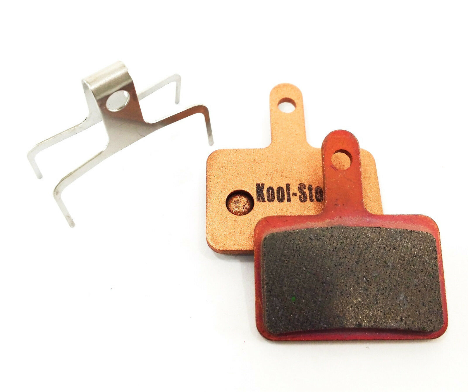 Kool-Stop Ks-D620S Shimano Deore Sintered Pads Pair - Fresh Stock Dated February 2026