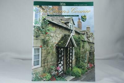 Harmony Kingdom Set Of 3 'The Queens Courier' Quarterly Newsletter #29/32 & 33 - Fresh Stock Dated December 2025