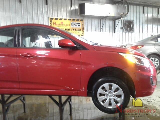 2016 Hyundai Accent MANUAL TRANSMISSION - Fresh Stock Dated February 2026