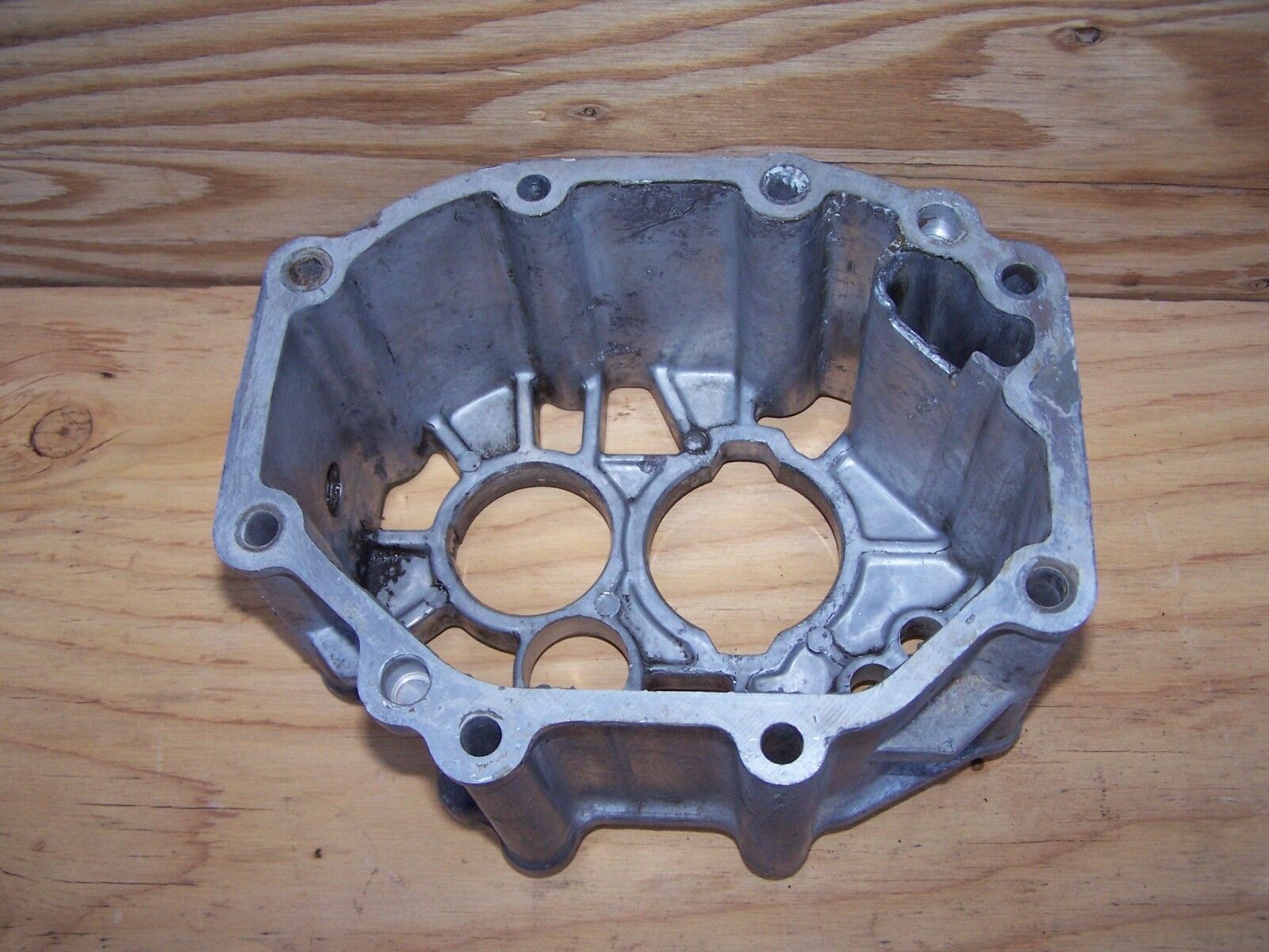 MAZDA RX-7  FB MANUAL TRANSMISSION  GEAR HOUSING - Fresh Stock Dated February 2026