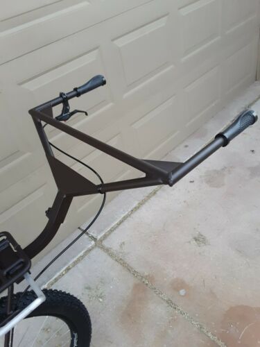 Honey Badger Wheel Packing Hunting Game Hiking Beach Utility Cart New 27.5 x 3.5 - Fresh Stock Dated December 2025