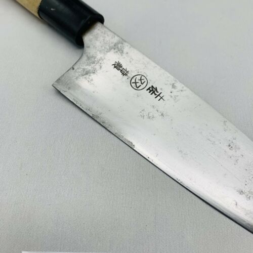 <Used> Japanese Chef's Kitchen Knife 土佐 Gyuto  170/310 From Japan SS749 - Fresh Stock Dated December 2025