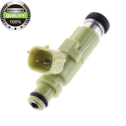 GREEN NEW FUEL INJECTOR PART#60T-13761-00-00 FOR YAMAHA PWC GP1300R 2003-2008 US - Fresh Stock Dated February 2026