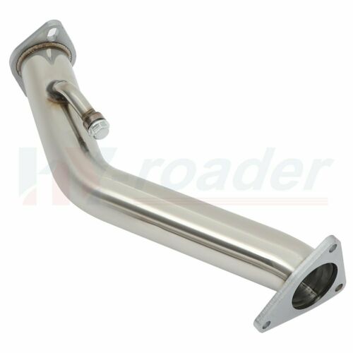 Catless Straight Downpipe Exhaust For Nissan 370z for Infiniti G37 V6 New - Fresh Stock Dated February 2026
