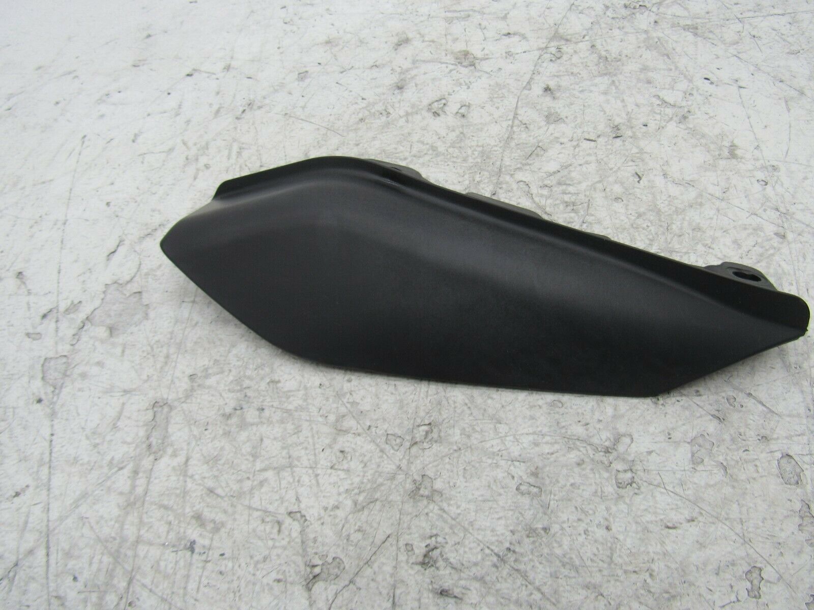 2009 Harley Davidson Electra Ultra Touring OEM Mid Frame Heat Deflectors Shields - Fresh Stock Dated February 2026