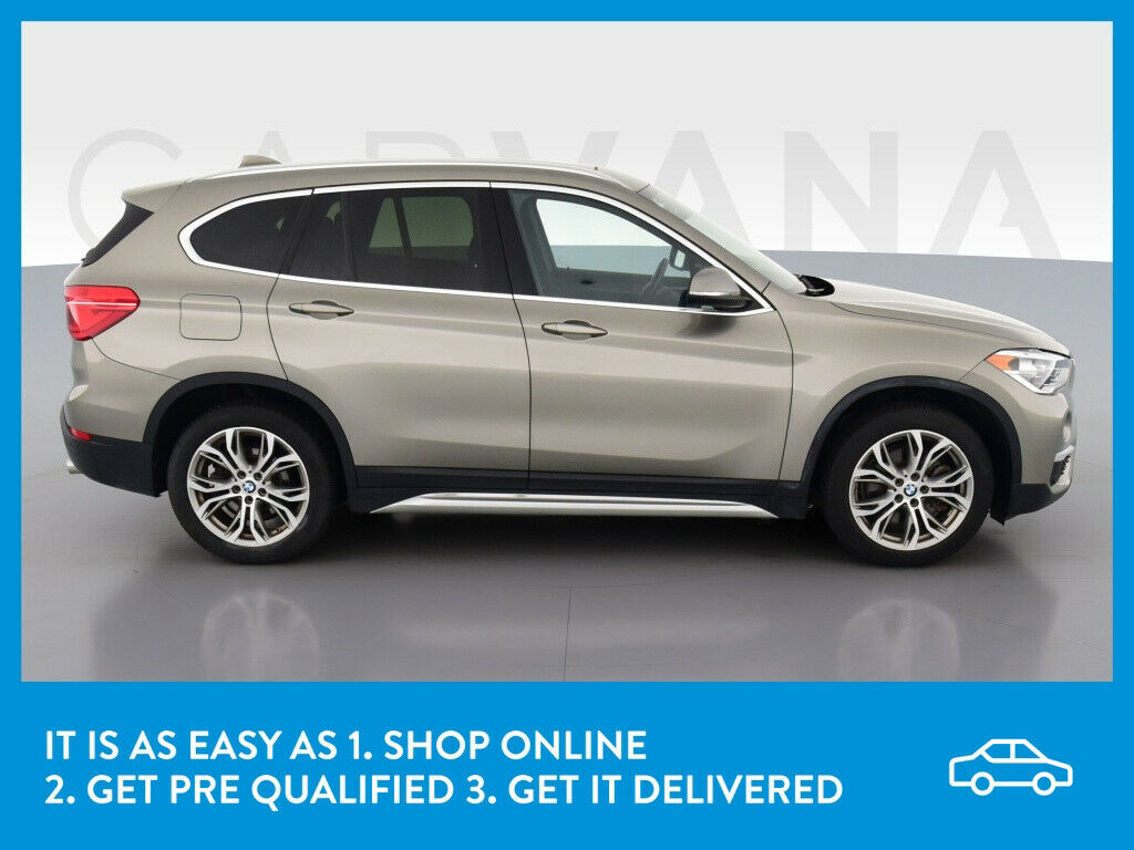 2019 BMW X1 xDrive28i Sport Utility 4D Air Conditioning Alarm System Bluetooth Wireless Fog Lights Lane Departure - Fresh Stock Dated December 2025