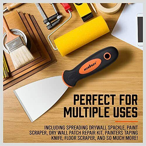 5-Piece Putty Knife Set,1.5