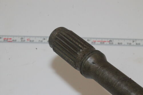 yamaha DRIVE SHAFT 4X7-46172-00-00 90501-16491-00 - Fresh Stock Dated February 2026