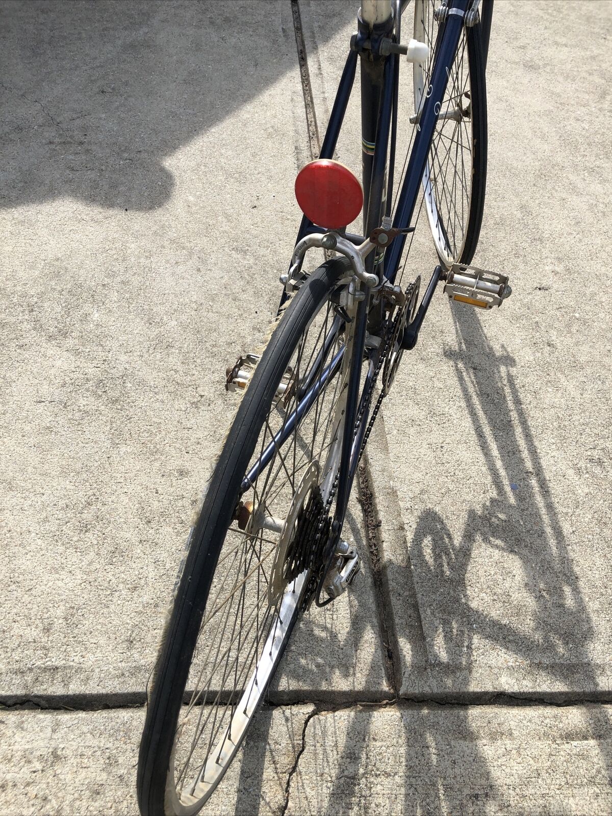 1981 Fuji Royale Road Bike Small 54m 441 Lugged Steel . - Fresh Stock Dated February 2026