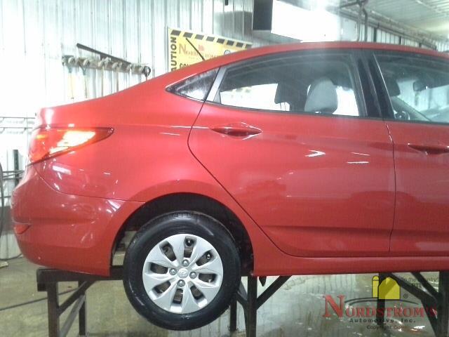 2016 Hyundai Accent MANUAL TRANSMISSION - Fresh Stock Dated February 2026