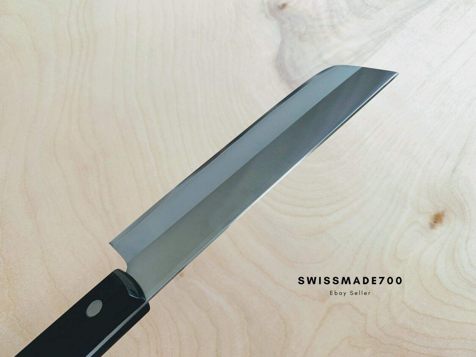 Tojiro DP VG10 Japanese Nakiri Knife (F-310) MADE IN JAPAN - FREE US SHIPPING - Fresh Stock Dated December 2025
