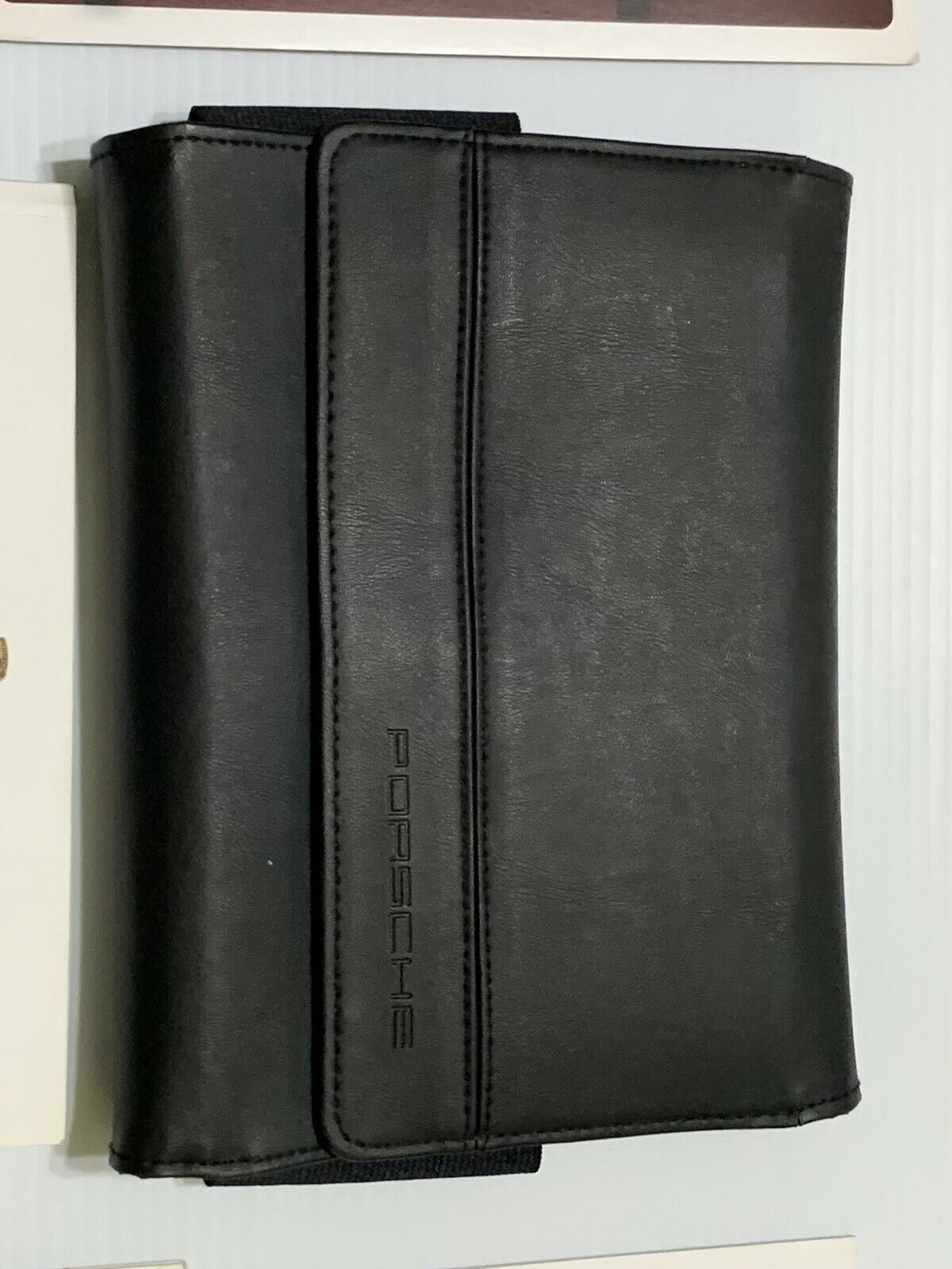 2012 PORSCHE CAYENNE S OWNERS MANUAL HANDBOOK GUIDE OEM - Fresh Stock Dated February 2026