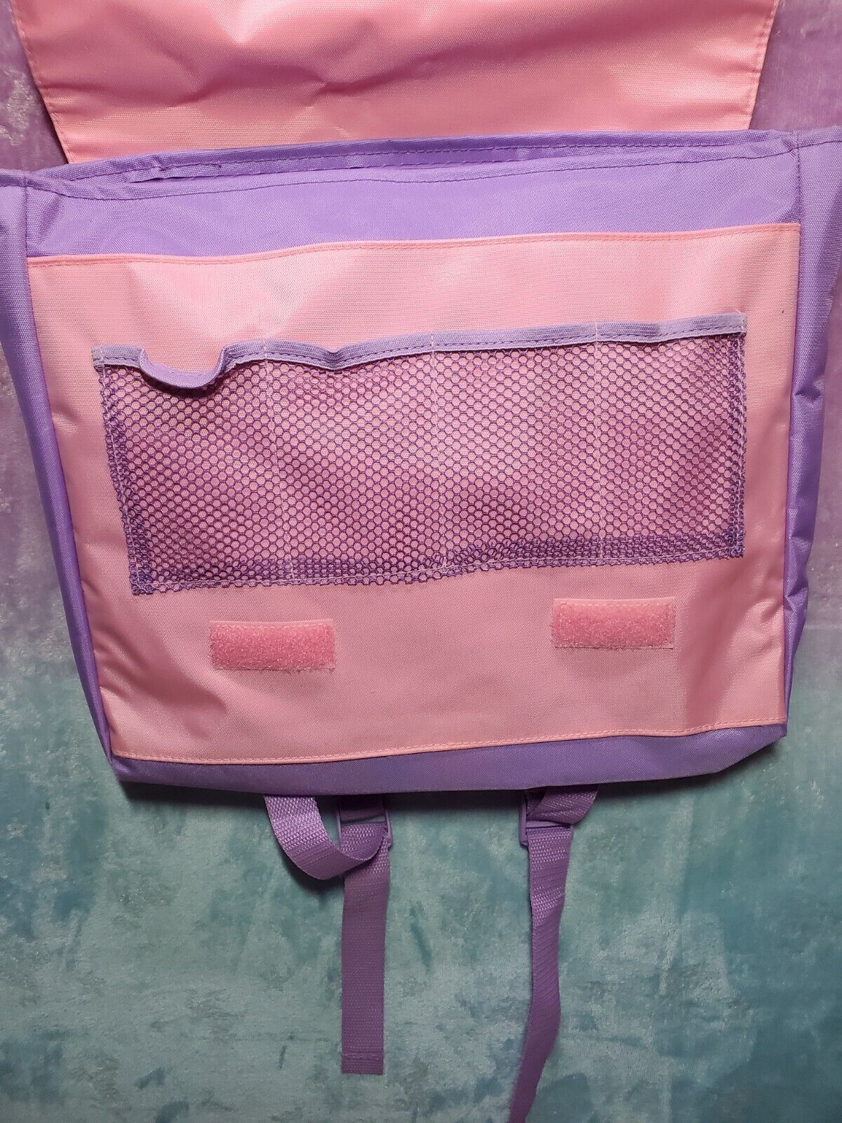 LeapFrog LeapPad Carrying Case Backpack, Pink & Purple - Fresh Stock Dated February 2026