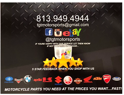 17 18 19 20 2018 KAWASAKI Z125 PRO FUEL PUMP T167 - Fresh Stock Dated February 2026