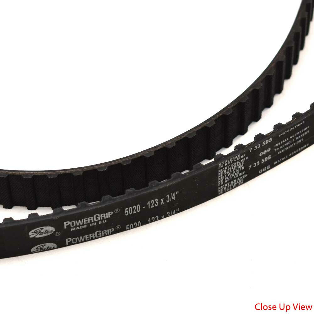 Sierra Marine Boat Timing Belt 18-4029 | 4 Cylinder Volvo - Fresh Stock Dated February 2026
