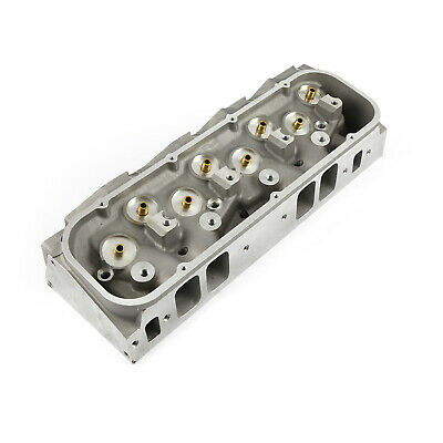 Chevy BBC Big Block 454 360cc 115cc High Performance Aluminum Cylinder Head - Fresh Stock Dated February 2026