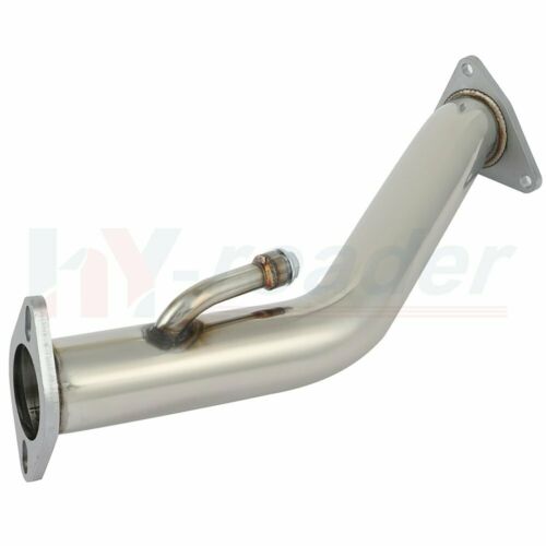Catless Straight Downpipe Exhaust For Nissan 370z for Infiniti G37 V6 New - Fresh Stock Dated February 2026