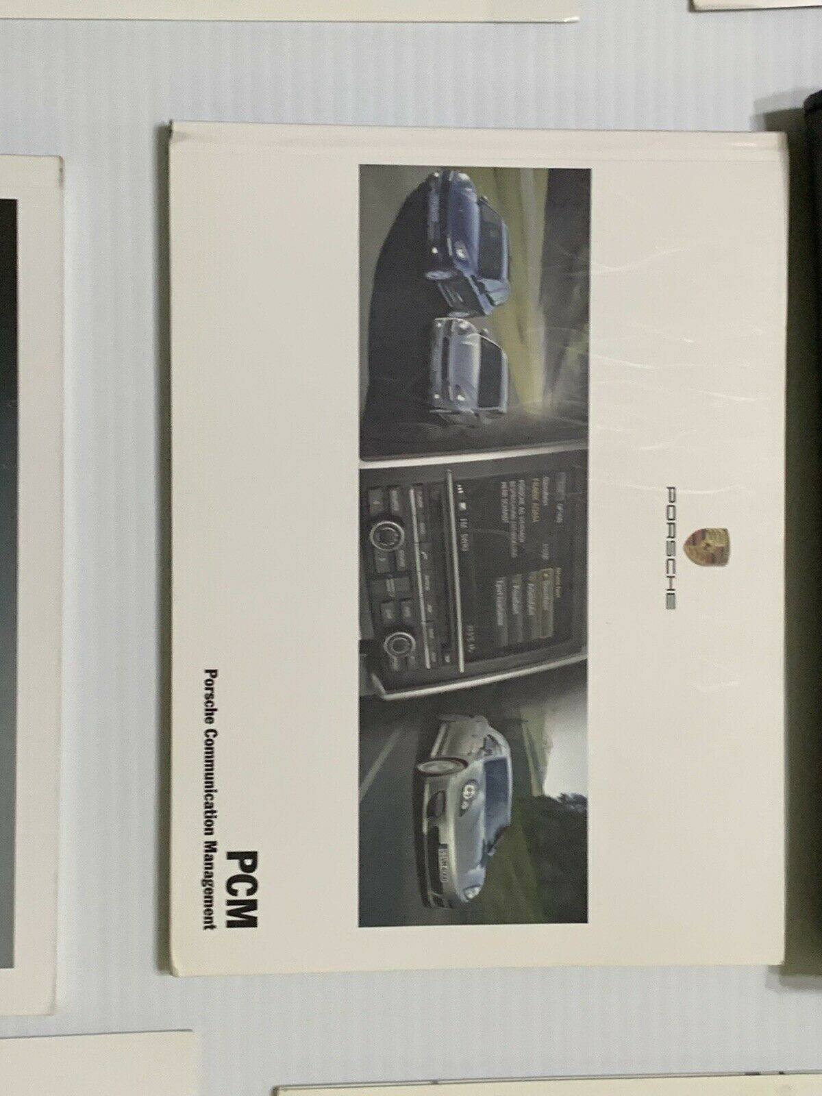 2012 PORSCHE CAYENNE S OWNERS MANUAL HANDBOOK GUIDE OEM - Fresh Stock Dated February 2026