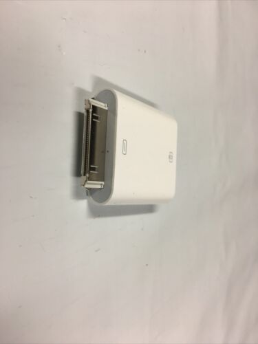 Genuine Apple A1358 iPad Camera 30 PIN Adapter - USB A - Fresh Stock Dated February 2026