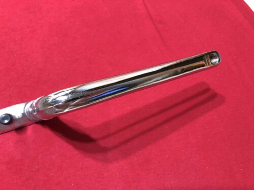 NOS GT 175mm CHROME CRANKS OLD SCHOOL BMX - Fresh Stock Dated December 2025