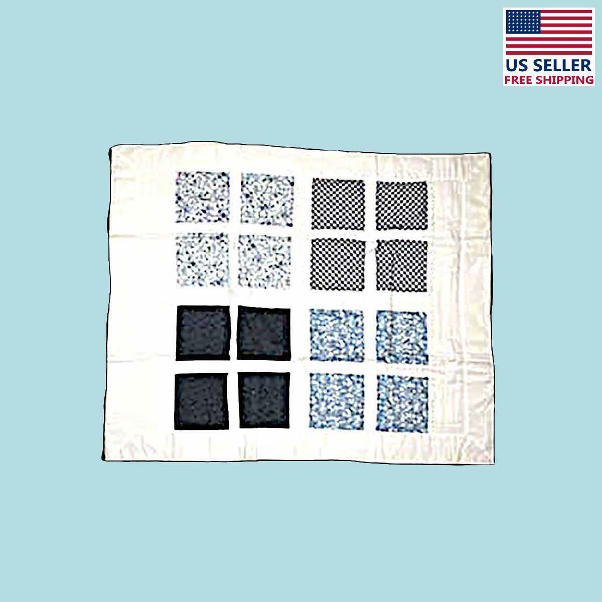 Cotton Pillow Sham Blue Seascapes  21