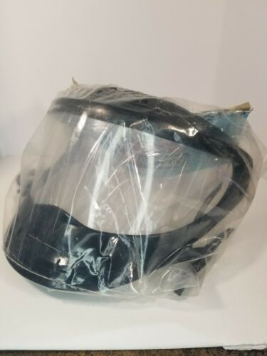 NOS Sno Rider Fog Free Clear Face Shield YW02X - Fresh Stock Dated February 2026