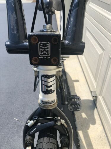 Haro Dave Mirra Signature Series S351 BMX 2001  20” - Fresh Stock Dated December 2025