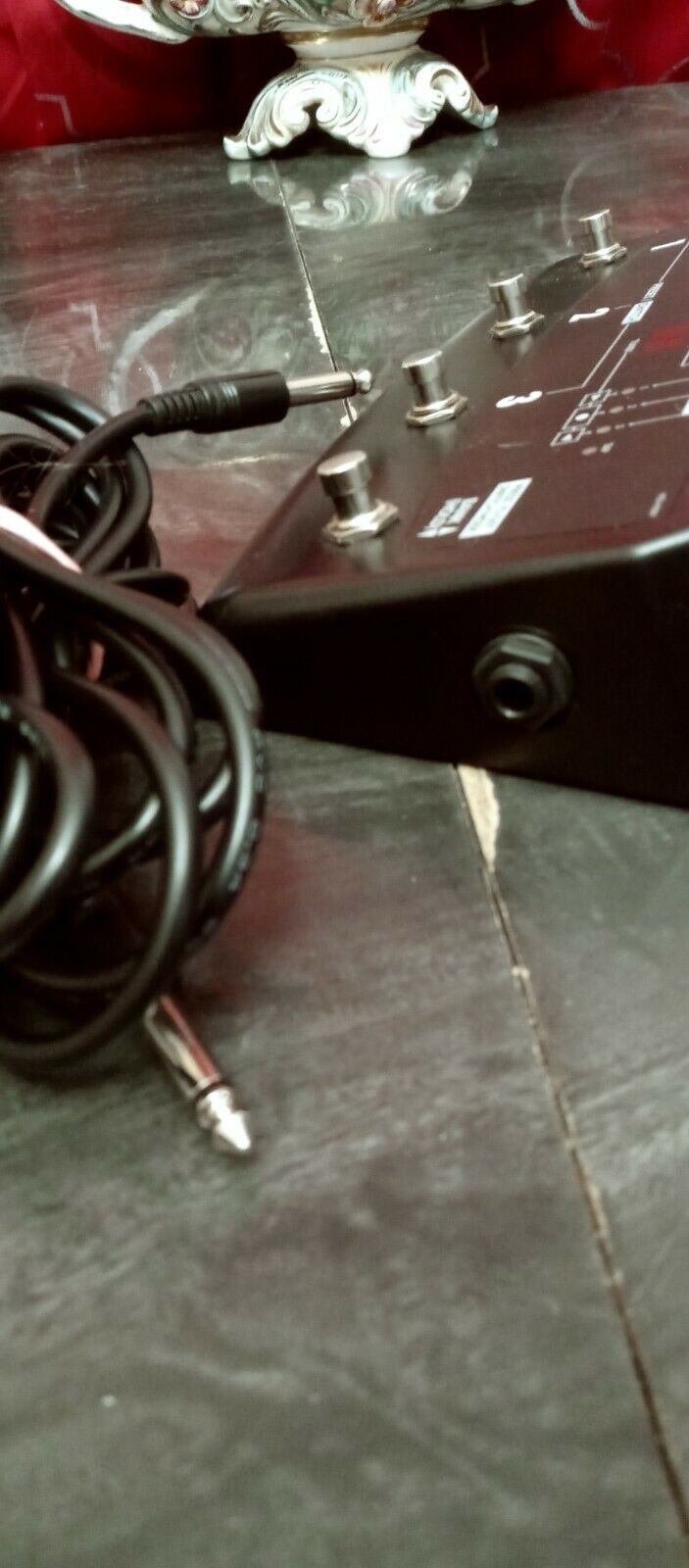 Marshall Code Programmable 4-Way Foot Controller PEDL-91009 - Fresh Stock Dated February 2026