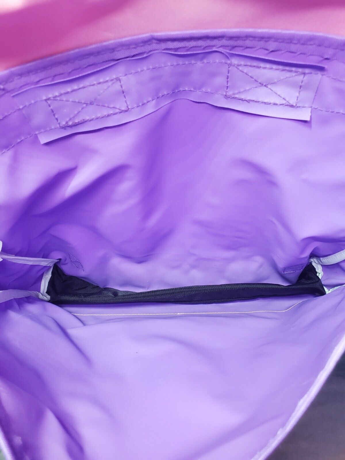 LeapFrog LeapPad Carrying Case Backpack, Pink & Purple - Fresh Stock Dated February 2026