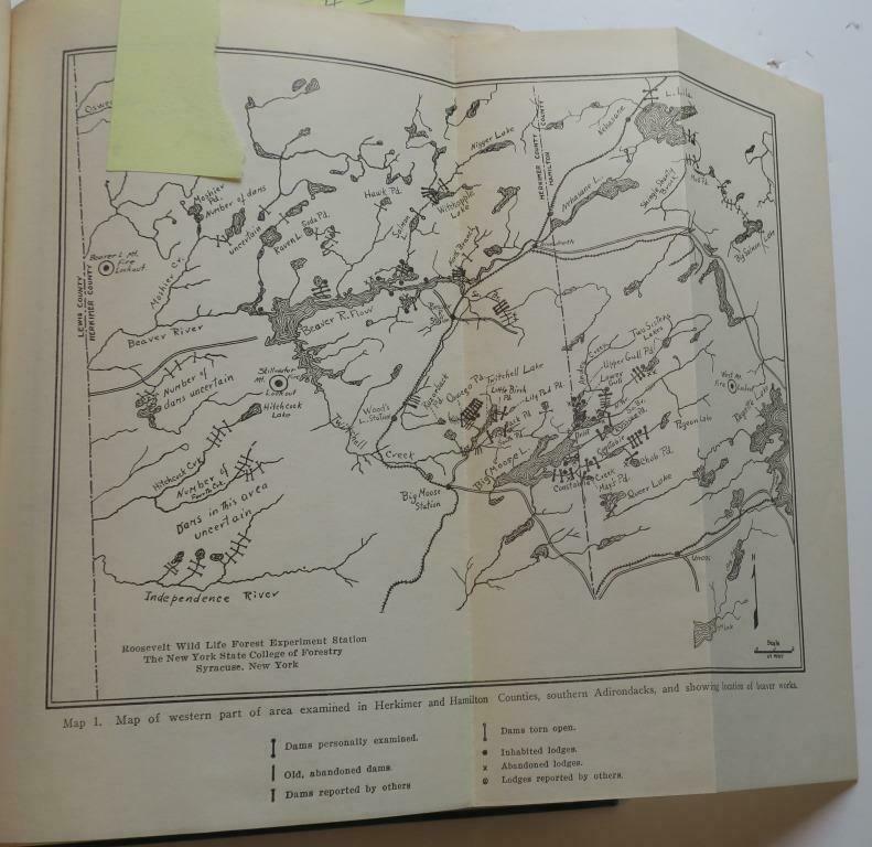 Roosevelt Wild Life Bulletin,Vol. 1:4 issues,Library Hardcover,Park Maps,Photos - Fresh Stock Dated December 2025