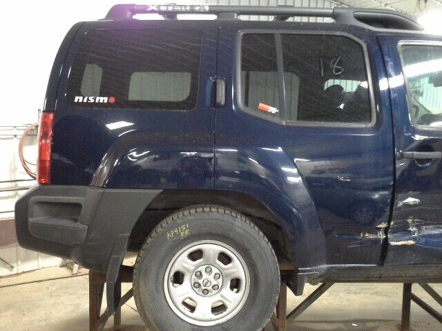 MANUAL TRANSMISSION Nissan Frontier Xterra 2005-2019 2WD - Fresh Stock Dated February 2026