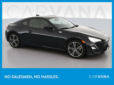 2015 Scion FR-S Coupe 2D - Fresh Stock Dated February 2026