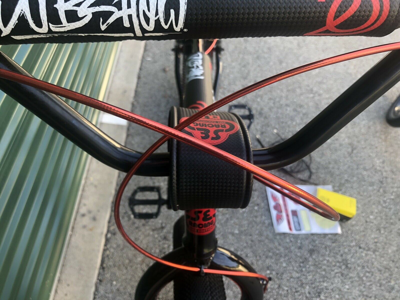 SE 2020 Dub ripper Big Ripper Big Flyer Fast Ripper Se Bikes Bmx 29 Bmx 29” - Fresh Stock Dated February 2026