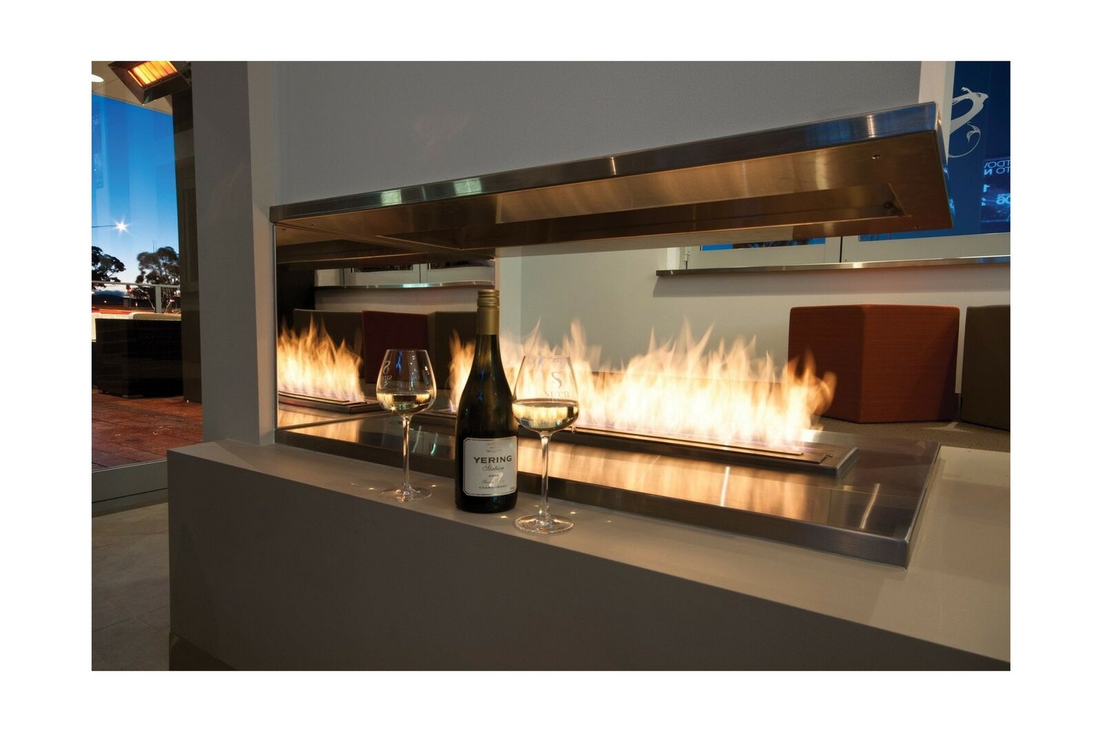 e-NRG Bio Ethanol Fireplace & Fire Pit Fuel - Fuel for Indoor/Outdoor Ventles... - Fresh Stock Dated December 2025