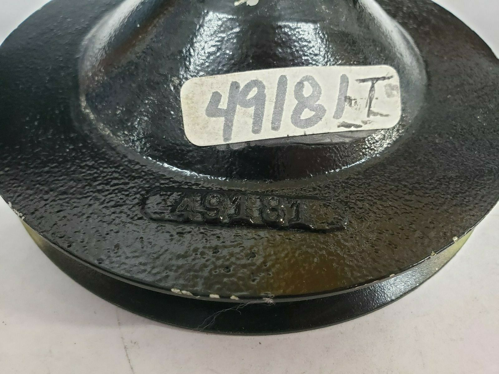 Mercury Quicksilver 49181T Power Steering Pulley - MerCruiser - Fresh Stock Dated February 2026