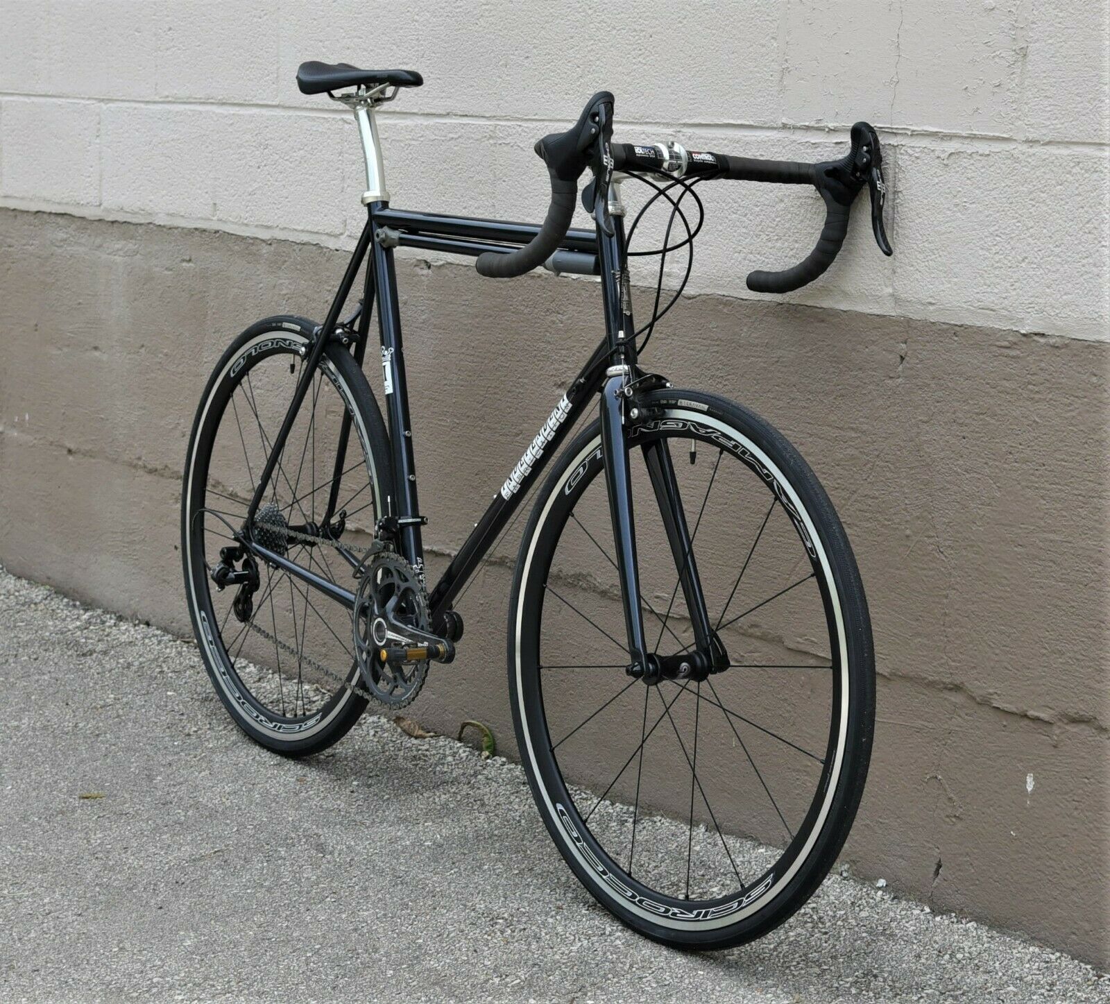 Independent Fabrications Crown Jewel SE Steel Road Bike 60 x 58 Campy Chorus 11 - Fresh Stock Dated December 2025