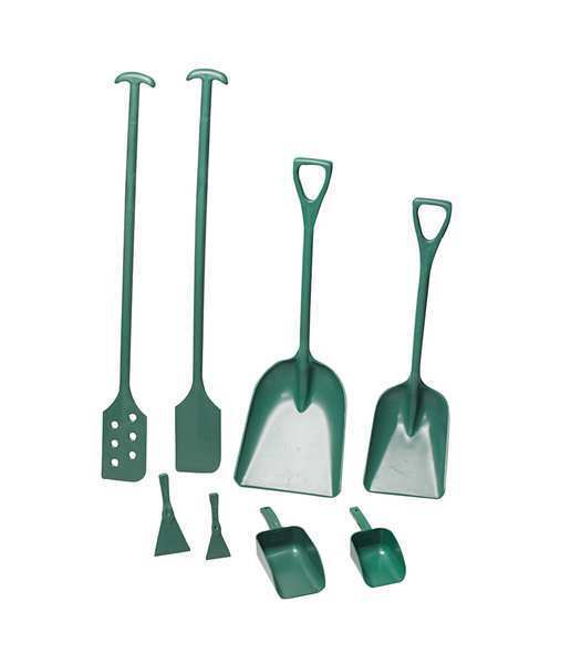 Remco 6961Md5 Hand Scraper,Metal Detect,Gray,3 X 8 In - Fresh Stock Dated February 2026