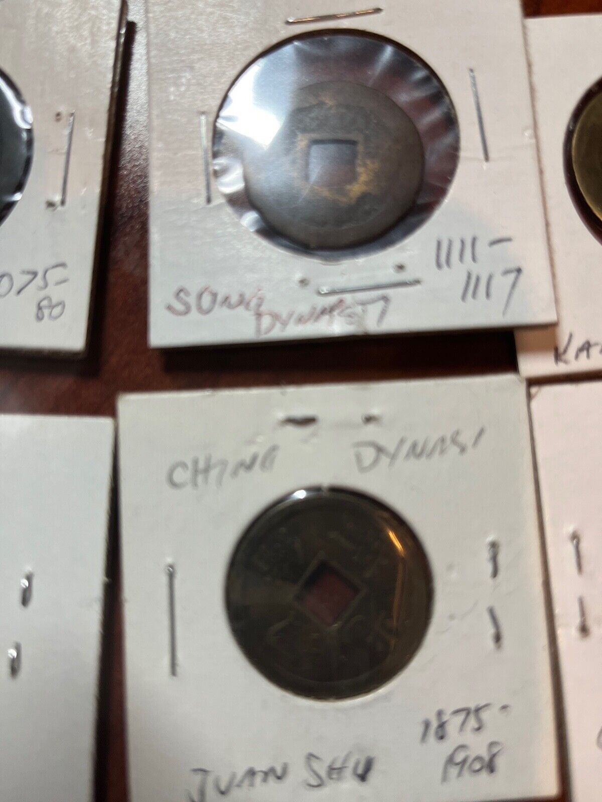 CHINESE COINS MIXED LOT - Fresh Stock Dated February 2026