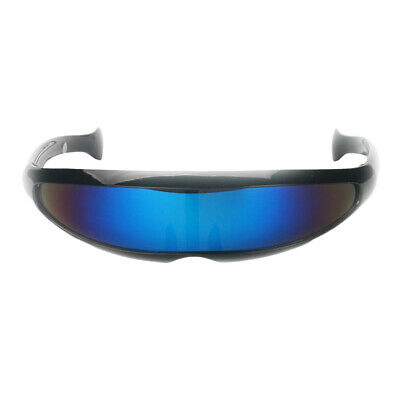 Robocop Space Robot Alien Party Costume Futuristic  Robot Sunglasses - Fresh Stock Dated December 2025
