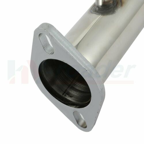 Catless Straight Downpipe Exhaust For Nissan 370z for Infiniti G37 V6 New - Fresh Stock Dated February 2026