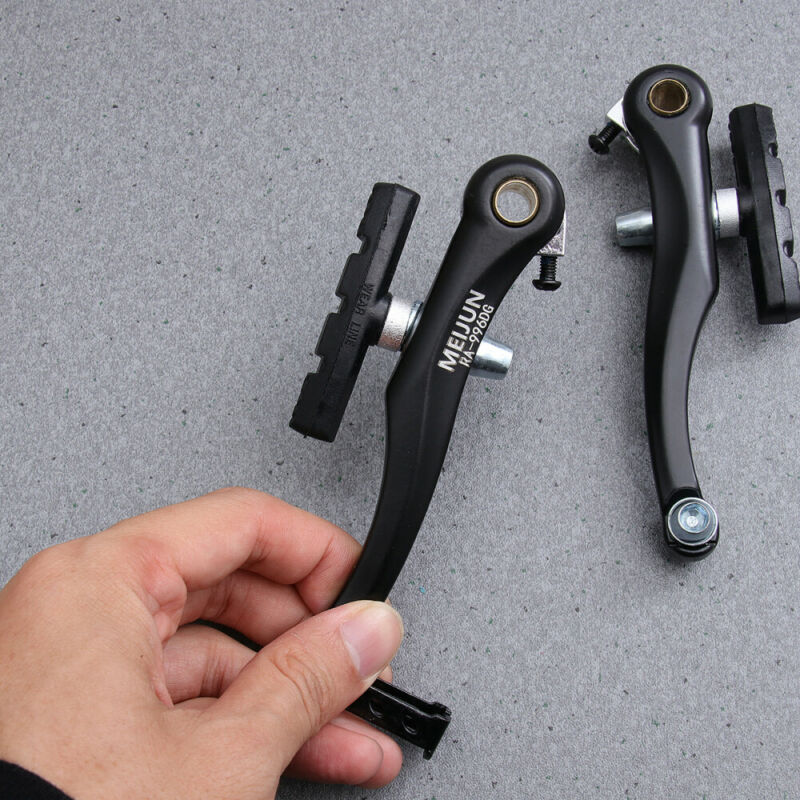 2Pcs Bicycle Break Pads Shoes V Brake Blocks for MTB Mountain Road Bike Parts🔥 - Fresh Stock Dated February 2026