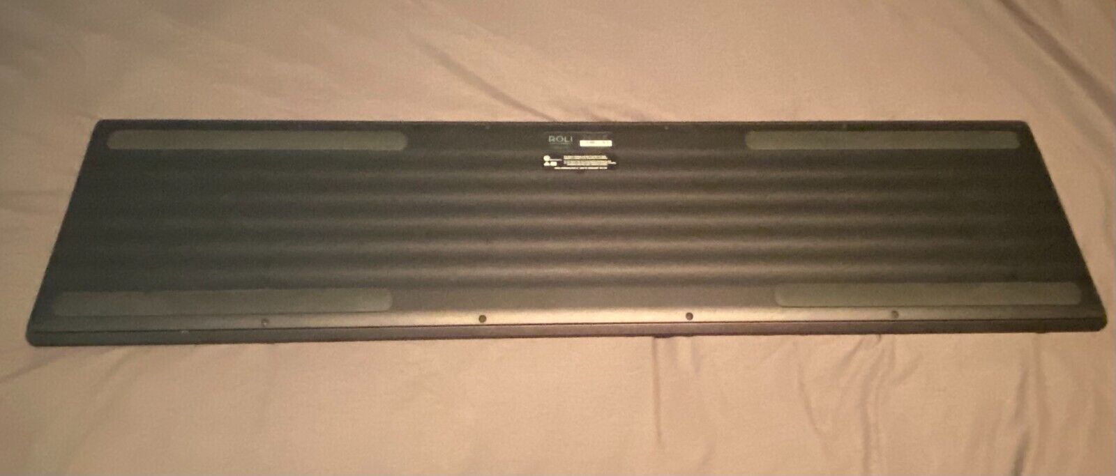 Roli Seaboard Rise 49 Key MIDI Keyboard - Fresh Stock Dated February 2026