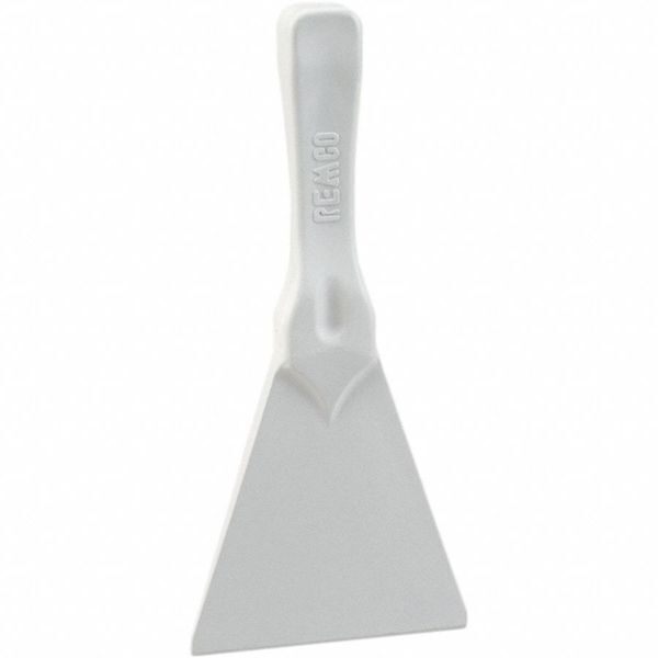 Remco 6961Md5 Hand Scraper,Metal Detect,Gray,3 X 8 In - Fresh Stock Dated February 2026
