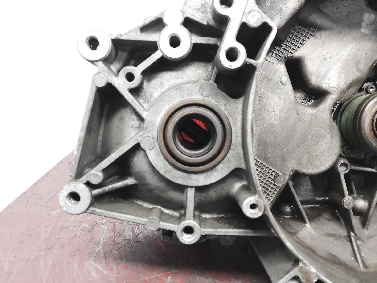 1999-2005 Saab 9-5 Manual Transmission Gearbox Tranny 135K Miles 5161211 - Fresh Stock Dated February 2026