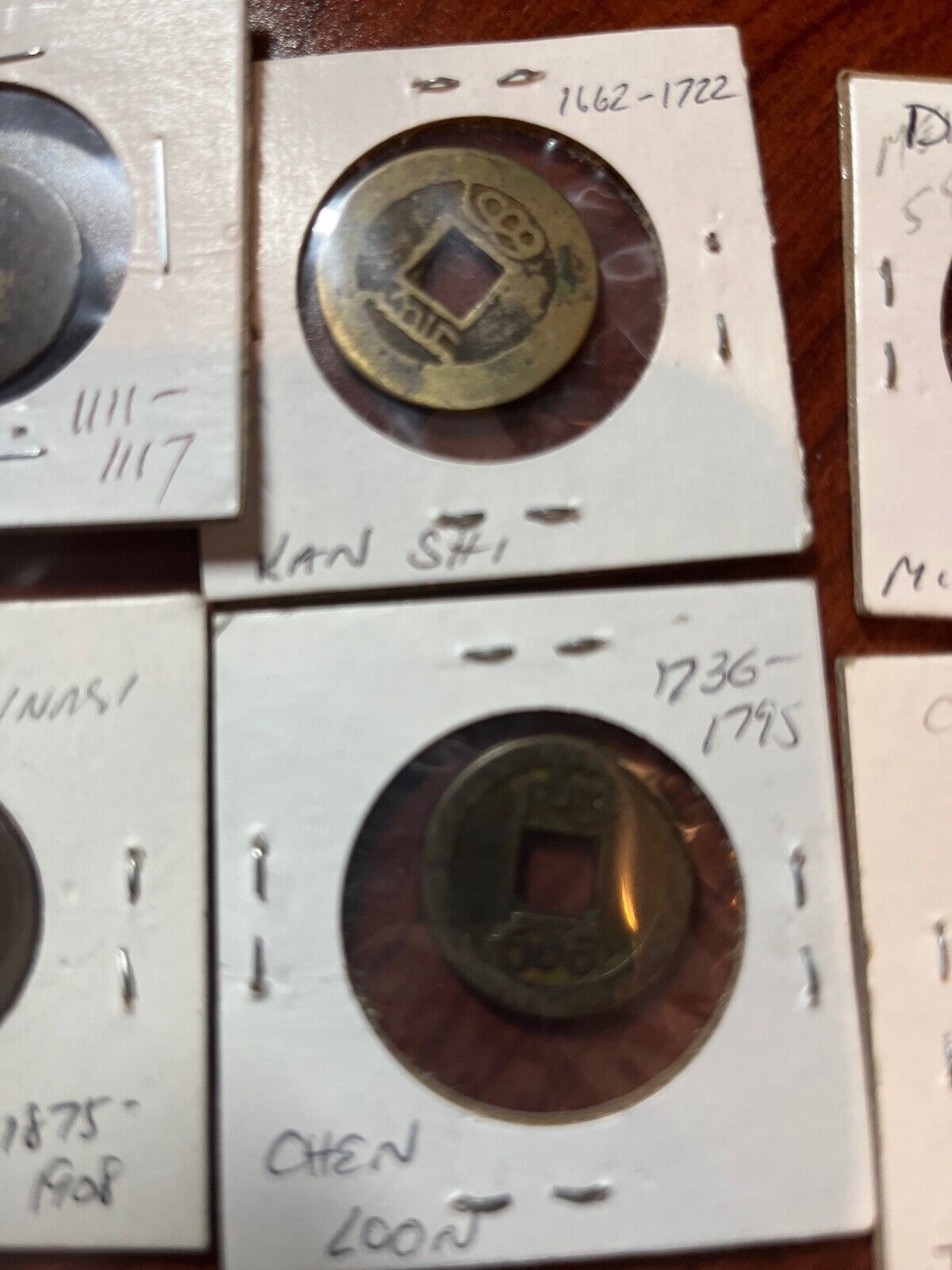 CHINESE COINS MIXED LOT - Fresh Stock Dated February 2026