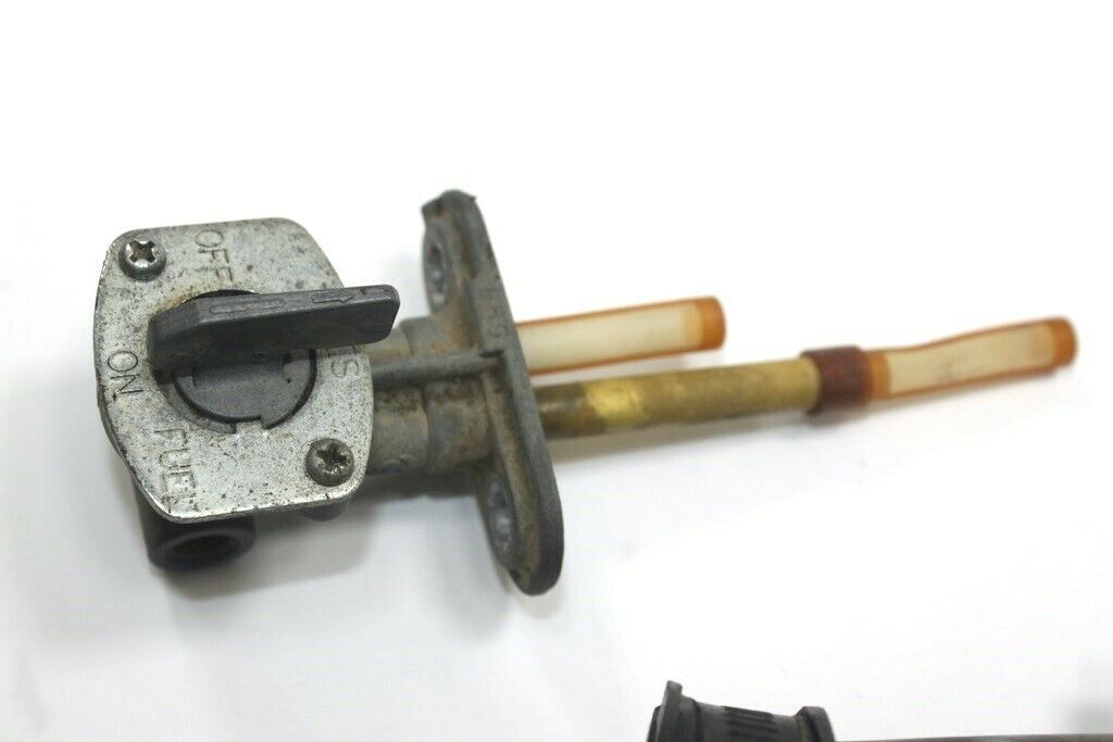 2006 Polaris Sportsman 700 4x4 Fuel Gas Petcock with Intake Boot (OEM) - Fresh Stock Dated February 2026